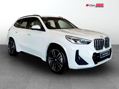 2026 BMW X1 sDrive18d M Sport Auto