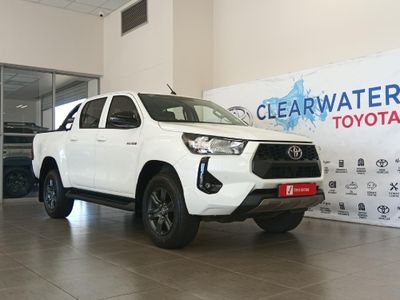 2026 Toyota Hilux 2.4 GD-6 Raised Body Raider Auto Double-Cab