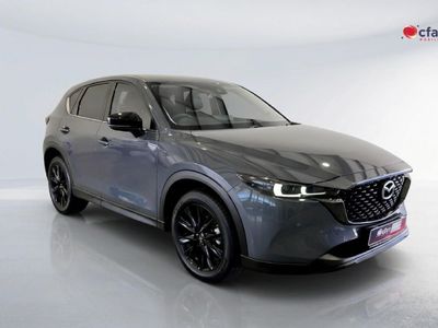 2026 Mazda CX-5 2.0 Carbon Edition Auto