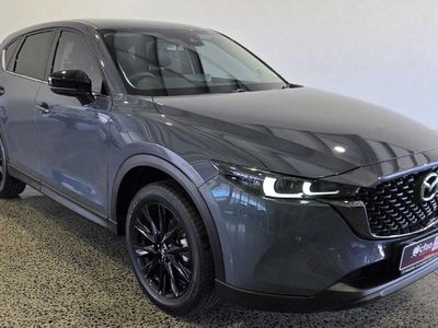 2026 Mazda CX-5 2.0 Carbon Edition Auto