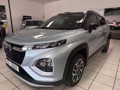 2025 Suzuki Fronx 1.5 GLX Auto