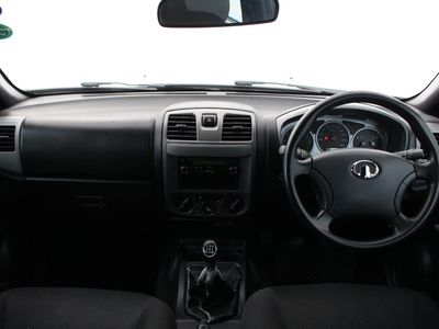 2020 GWM Steed 5 2.2 MPi Base Double-Cab