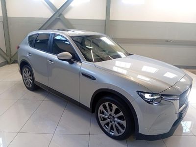2025 Mazda CX-60 2.5 L Individual AWD Auto