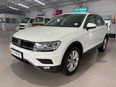2017 Volkswagen Tiguan 2.0 TSI Highline 4Motion Auto