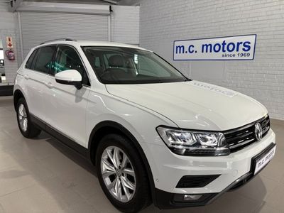 2017 Volkswagen Tiguan 2.0 TSI Highline 4Motion Auto