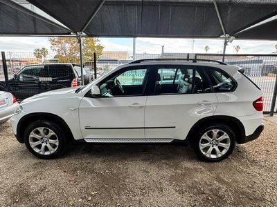 2010 BMW X5 xDrive30d Exclusive Auto