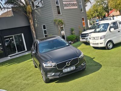 2020 Volvo XC60 D5 Inscription Auto AWD