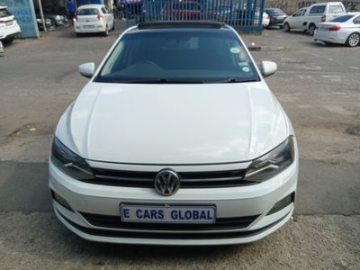 2019 Volkswagen Polo 1.0 TSI Comfortline Auto