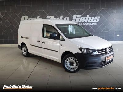 2019 Volkswagen Caddy Maxi 2.0 TDI (81kW) Panel Van