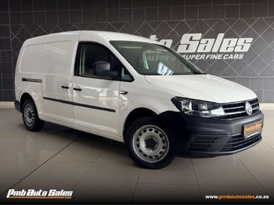 2019 Volkswagen Caddy Maxi 2.0 TDI (81kW) Panel Van