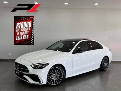 2023 Mercedes-Benz C-Class C 200 Auto