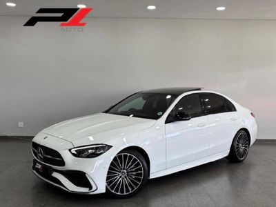 2023 Mercedes-Benz C-Class C 200 Auto