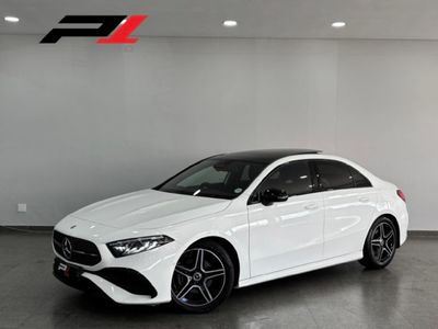 2024 Mercedes-Benz A-Class A 200 Sedan