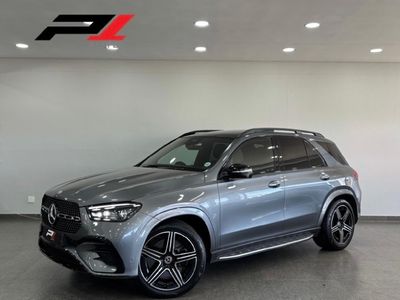 2024 Mercedes-Benz GLE 450d 4Matic
