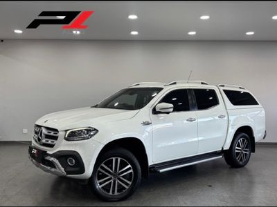 2020 Mercedes-Benz X-Class X350d 4Matic Power