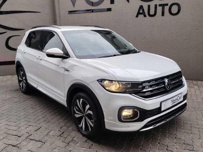 2022 Volkswagen T-Cross 1.0 TSI Comfortline Auto