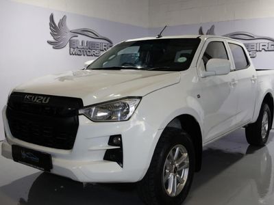 2023 Isuzu D-Max 1.9 DDI HR L Double-Cab