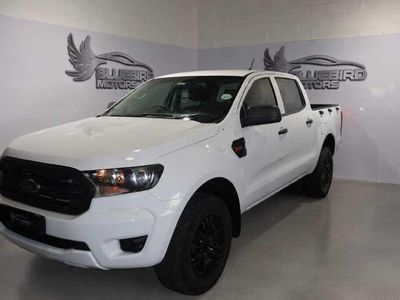2022 Ford Ranger 2.2 TDCi XL Double-Cab