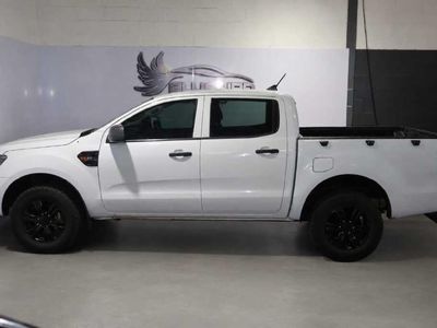 2022 Ford Ranger 2.2 TDCi XL Double-Cab