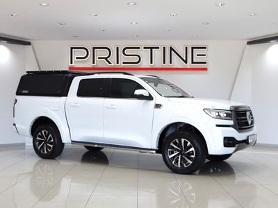 2025 GWM P-Series P300 2.4TD LT Double Cab Auto