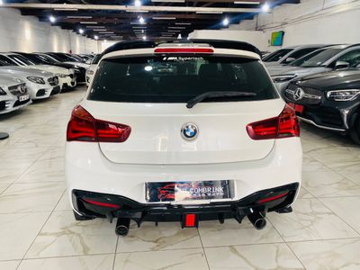 2018 BMW 1 Series 120i 5-dr M Sport Auto