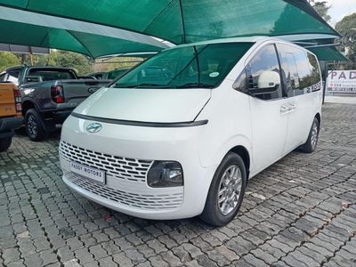 2021 Hyundai Staria 2.2d Executive Auto