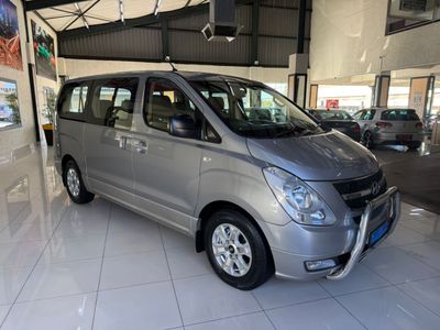 2013 Hyundai H-1 2.5 CRDi VGT Wagon Auto