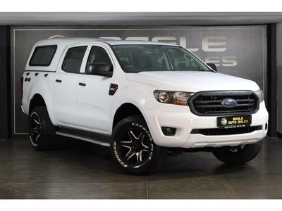 2020 Ford Ranger 2.2 TDCi XL 4x4 Double-Cab