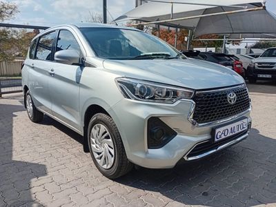 2025 Toyota Rumion 1.5 SX