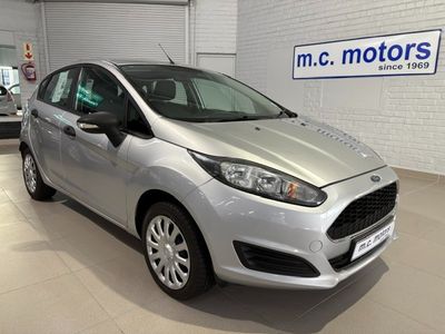 2016 Ford Fiesta 1.4 Ambiente 5-dr