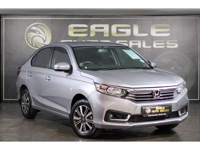 2024 Honda Amaze 1.2 Comfort