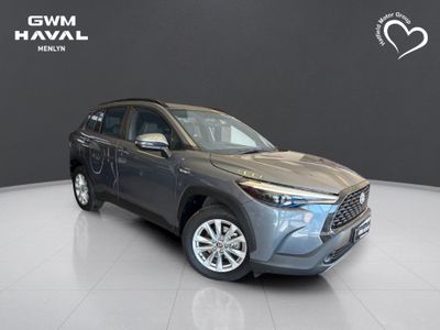 2024 Toyota Corolla Cross 1.8 XS Hybrid