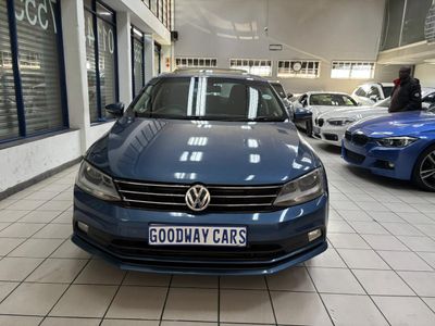2015 Volkswagen Jetta 1.6 TDI Comfortline