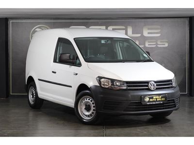 2021 Volkswagen Caddy 2.0 TDI (81kW) Panel Van
