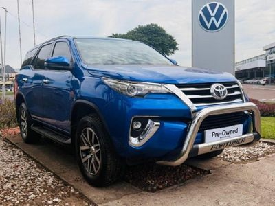 2018 Toyota Fortuner 2.8 GD-6 4x4 Auto