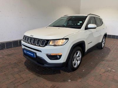 2021 Jeep Compass 1.4T Longitude Auto