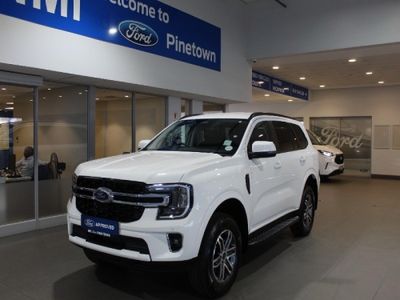 2026 Ford Everest 2.0D Bi-Turbo XLT Auto