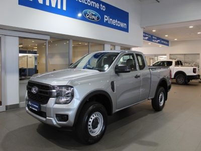 2026 Ford Ranger 2.0D Sit Xl Auto Super-Cab