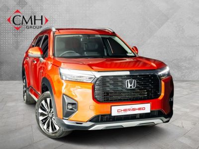 2025 Honda Elevate 1.5 Elegance Auto