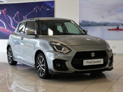 2025 Suzuki Swift 1.4T Sport Auto