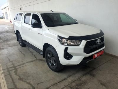 2026 Toyota Hilux 2.4 GD-6 Raised Body Raider Double-Cab