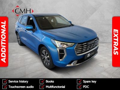 2021 Haval Jolion 1.5T City