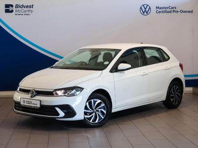 2025 Volkswagen Polo 1.0 TSI Life