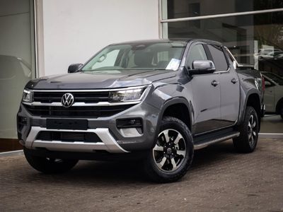 2026 Volkswagen Amarok 2.0 BiTDI 154kW 4Motion Style Double-Cab