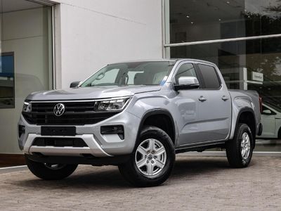 2026 Volkswagen Amarok 2.0 TDI 125kW Life Auto Double-Cab