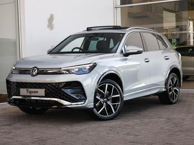 2026 Volkswagen Tiguan 2.0TDI R-Line 4Motion