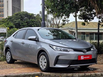 2024 Toyota Corolla Quest 1.8 Auto