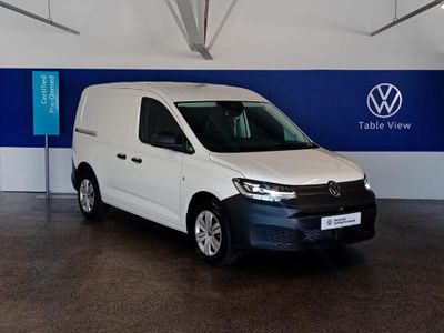 2025 Volkswagen Caddy Cargo 1.6i (81kw) Panel Van