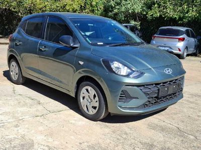 2026 Hyundai Grand i10 1.2 Motion Auto
