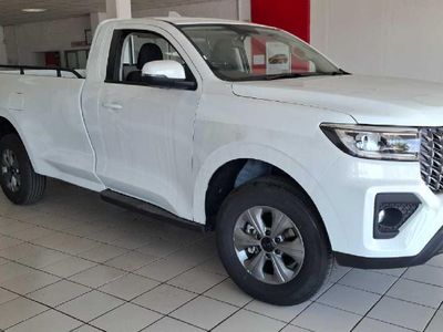 2026 GWM P-Series P300 2.0TD SX Single-Cab